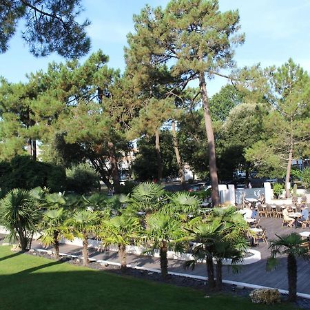 לה פלמיר Au Palmyre Hotel מראה חיצוני תמונה