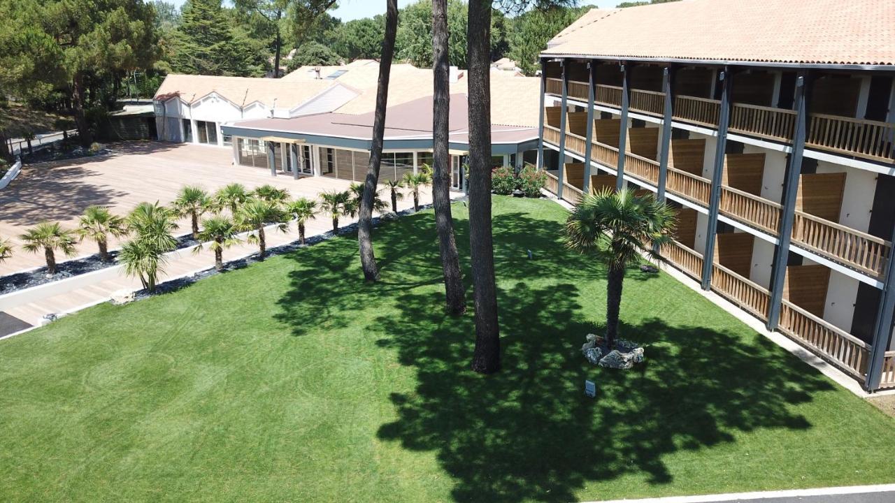 לה פלמיר Au Palmyre Hotel מראה חיצוני תמונה