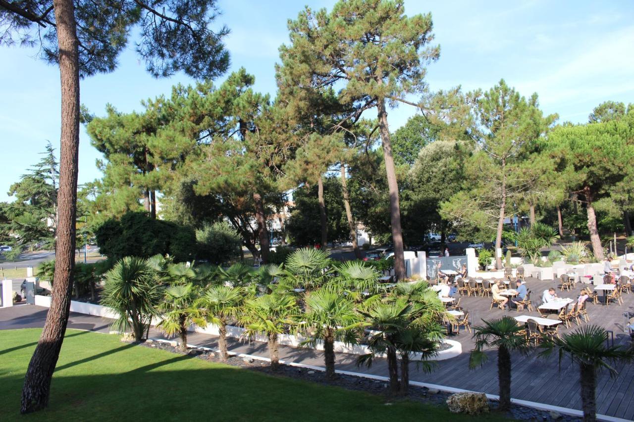לה פלמיר Au Palmyre Hotel מראה חיצוני תמונה