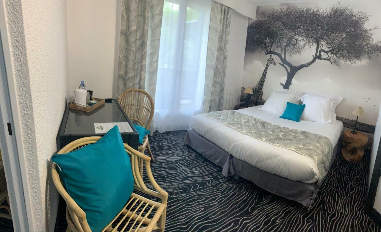 לה פלמיר Au Palmyre Hotel מראה חיצוני תמונה