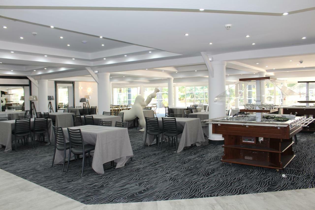 לה פלמיר Au Palmyre Hotel מראה חיצוני תמונה