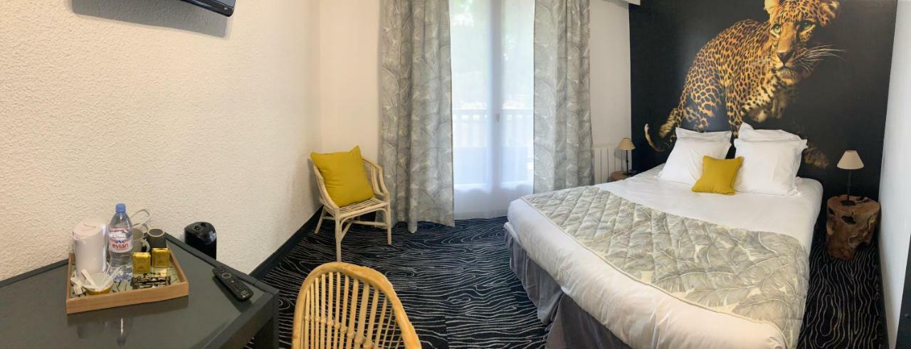 לה פלמיר Au Palmyre Hotel מראה חיצוני תמונה