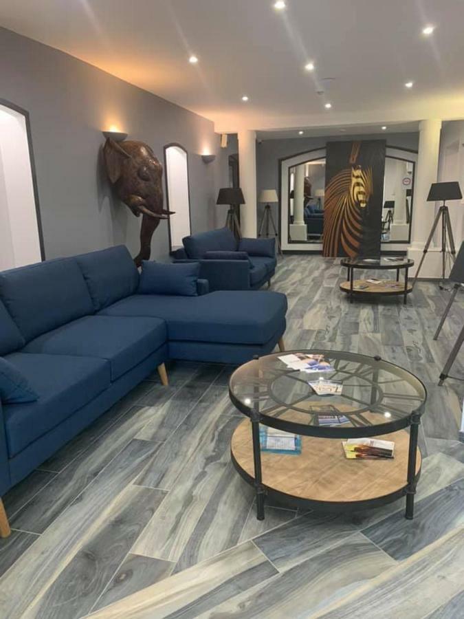 לה פלמיר Au Palmyre Hotel מראה חיצוני תמונה